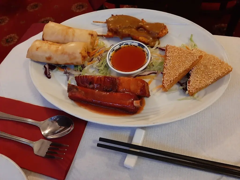 Honeymoon Restaurant ristorante a Barnstaple