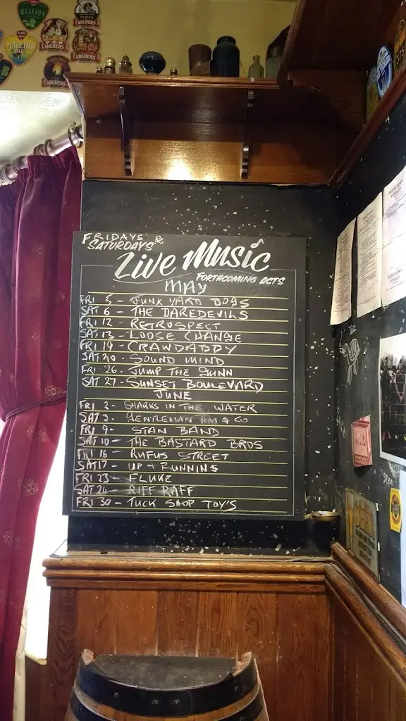 Menu_The Barley Mow_Shepperton_image_1