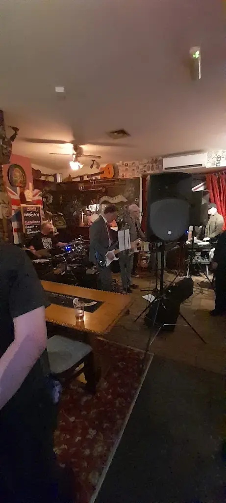 Spencer N_The Barley Mow_Shepperton_review