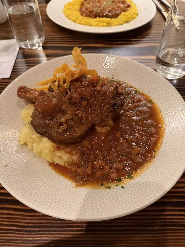 Harvey Duncan_Osso Buco_Shepperton_review
