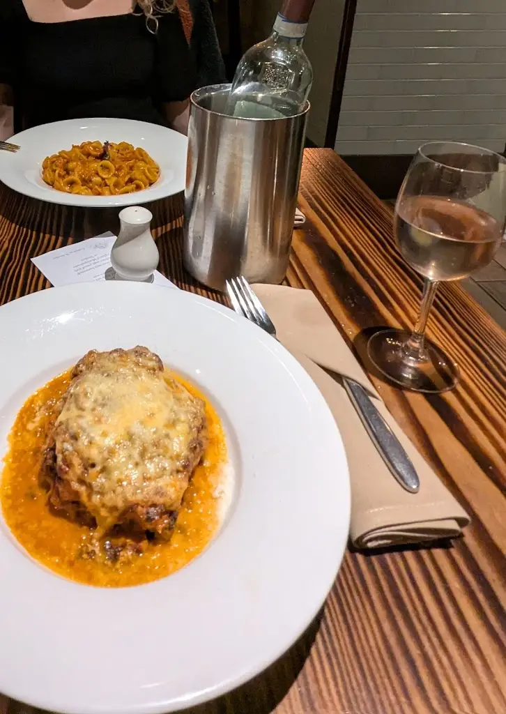 Oli Knight_Osso Buco_Shepperton_review