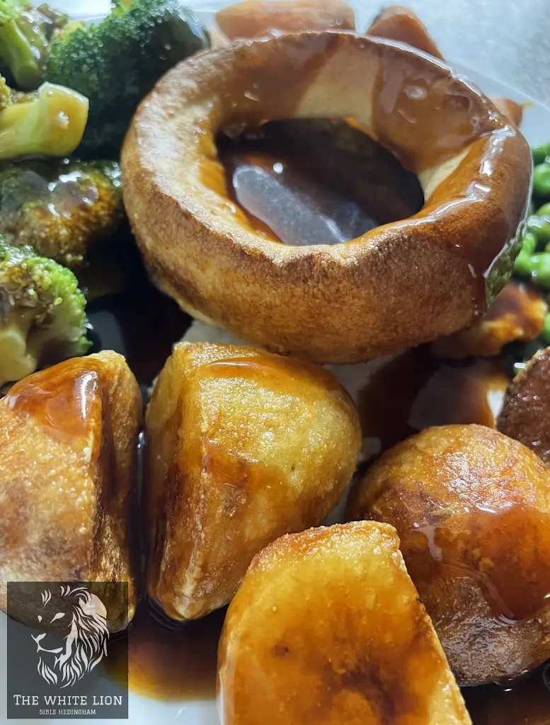 Menu_The White Lion_Sible Hedingham_image_5