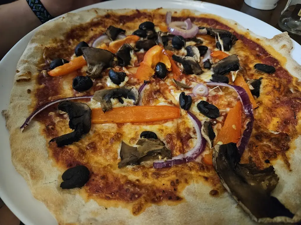 Chris_The White Lion_Sible Hedingham_review