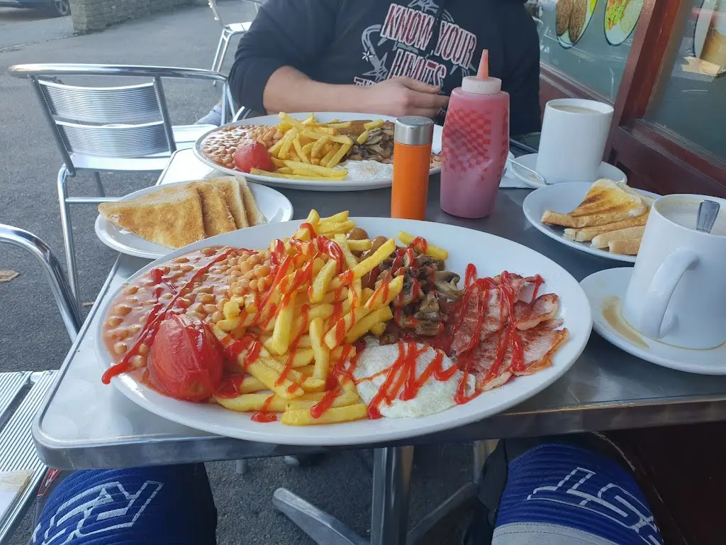 Menu_Corner Café_Sible Hedingham_image_1