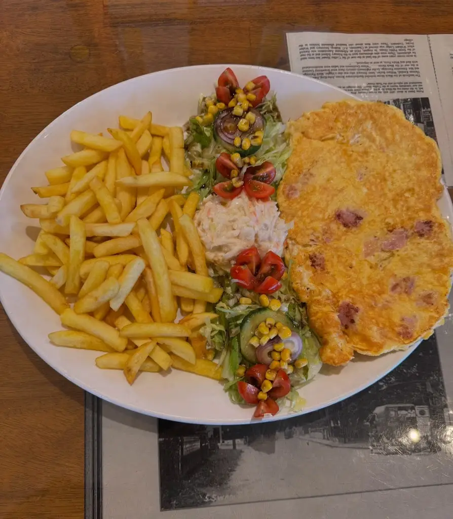 Menu_Corner Café_Sible Hedingham_image_6