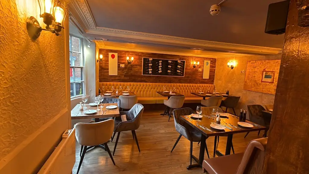 Casa Italian Restaurant restaurant in Shipston on Stour