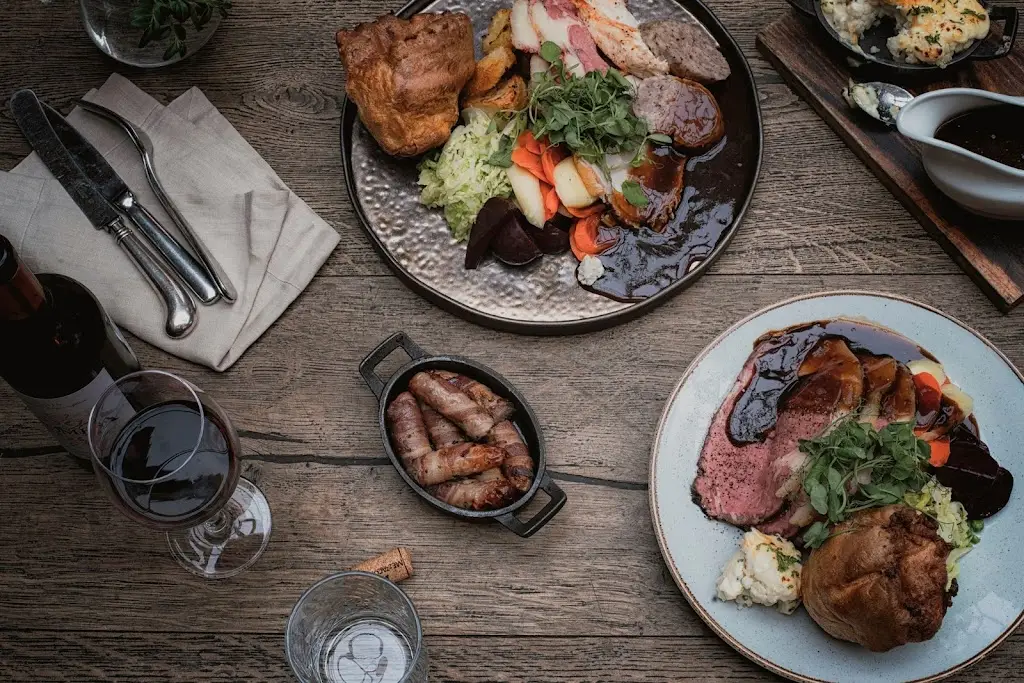 Menu_The George Townhouse_Shipston on Stour_immagine_7