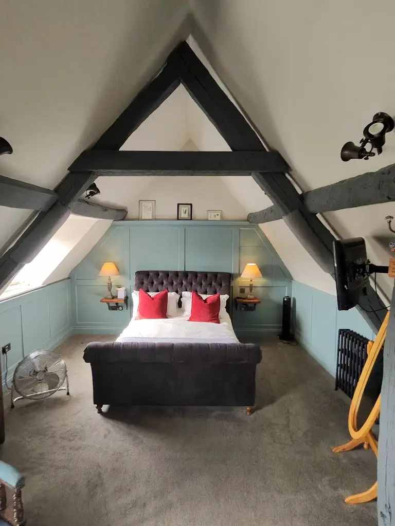 P K_The George Townhouse_Shipston on Stour_recensione