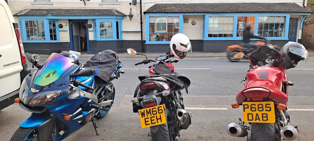 Mark Ashfield _The Coach & Horses_Shipston on Stour_review