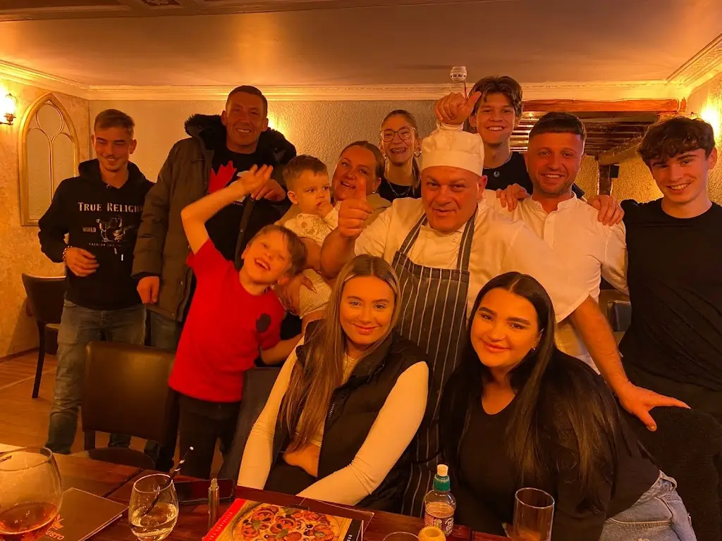 varina clohessy_Buon Gusto Italian Restaurant_Shipston on Stour_review