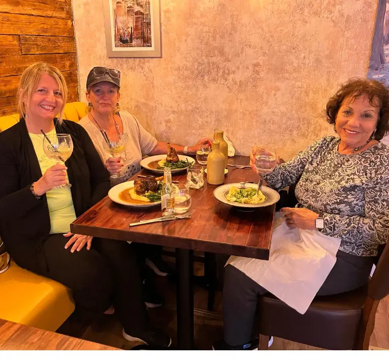 Rita El Gani_Buon Gusto Italian Restaurant_Shipston on Stour_review