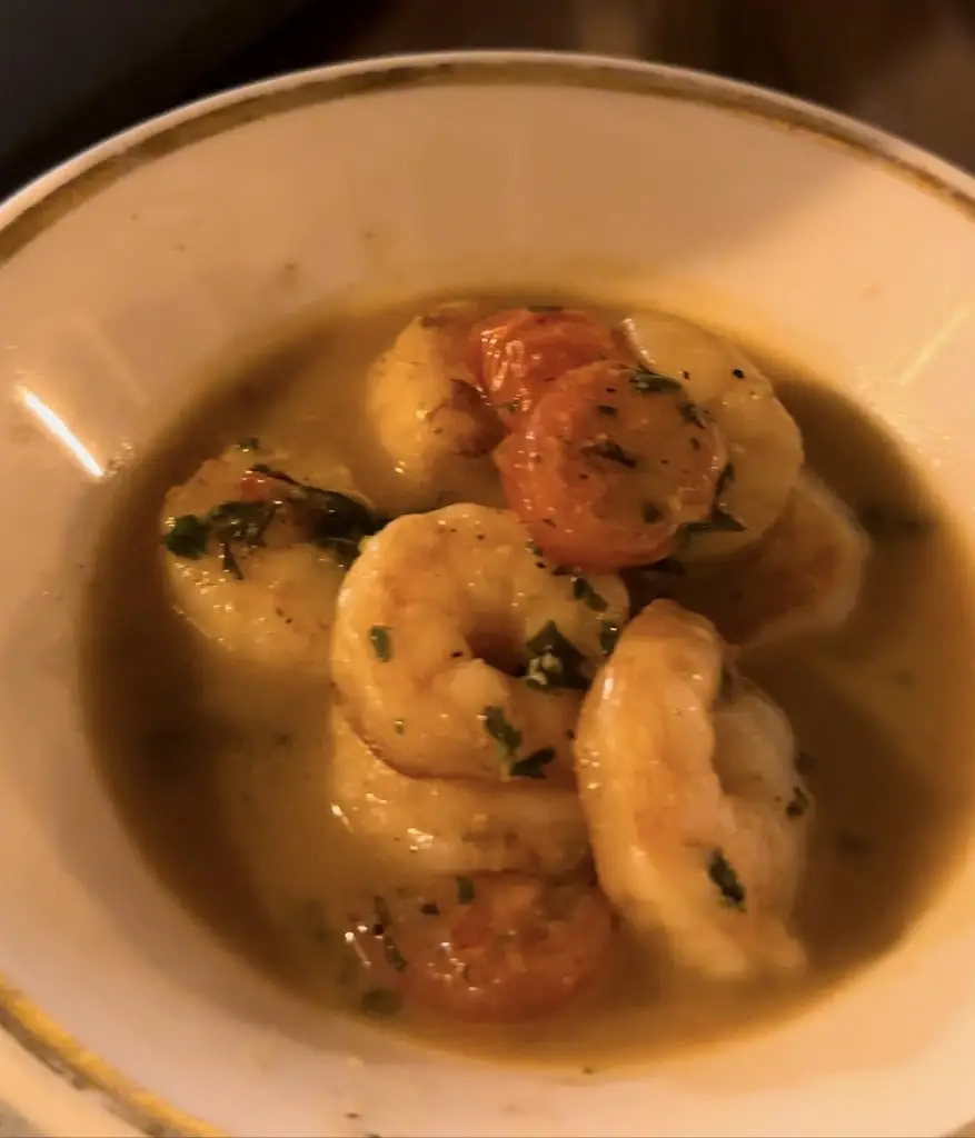 Andrea Williams_Buon Gusto Italian Restaurant_Shipston on Stour_review