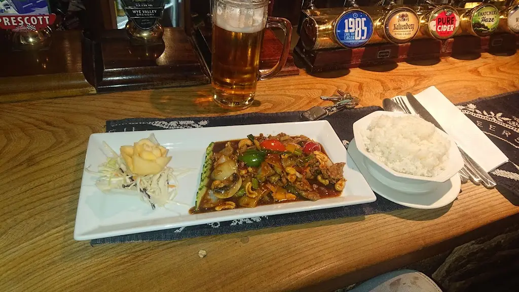 Menu_The Black Horse Inn_Shipston on Stour_image_9