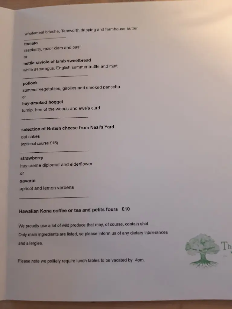 Menu_The Royal Oak_Shipston on Stour_image_1