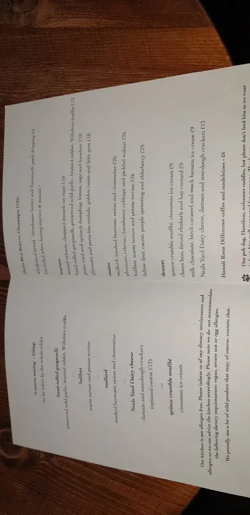 Menu_The Royal Oak_Shipston on Stour_image_3