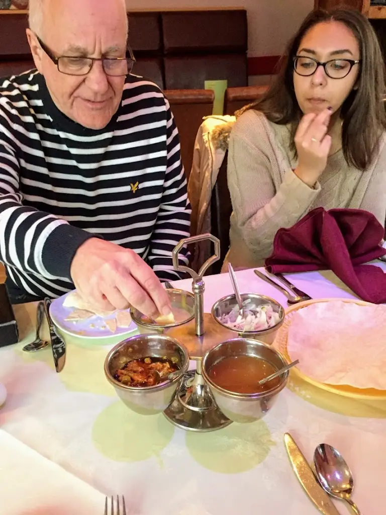 Paul Rogers_Shipston Bengal Cuisine_Shipston on Stour_review