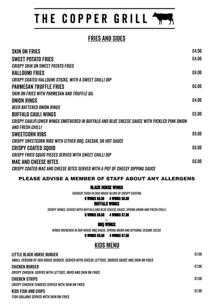 Menu_The Stable Grill_Shipston on Stour_image_2