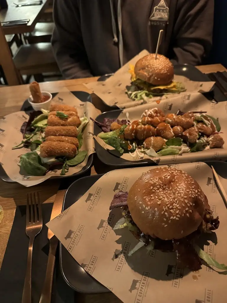 Sydney Merwin_The Stable Grill_Shipston on Stour_review