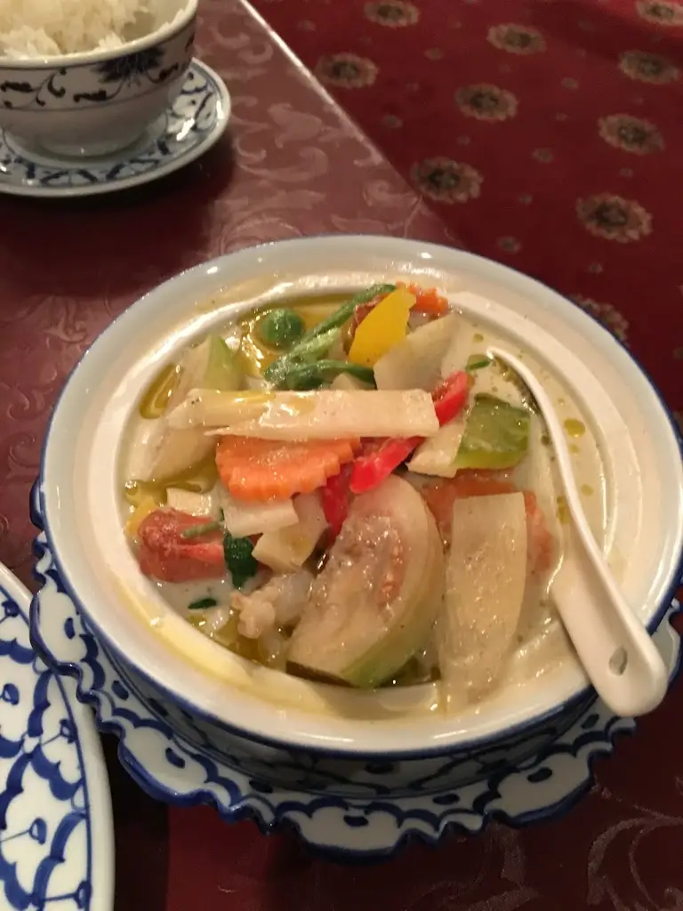 Lisa Clark_Silver Tree Thai Cuisine_Barnstaple_review