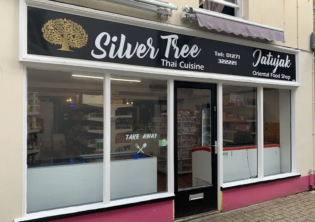 Silver Tree Thai Cuisine ristorante a Barnstaple