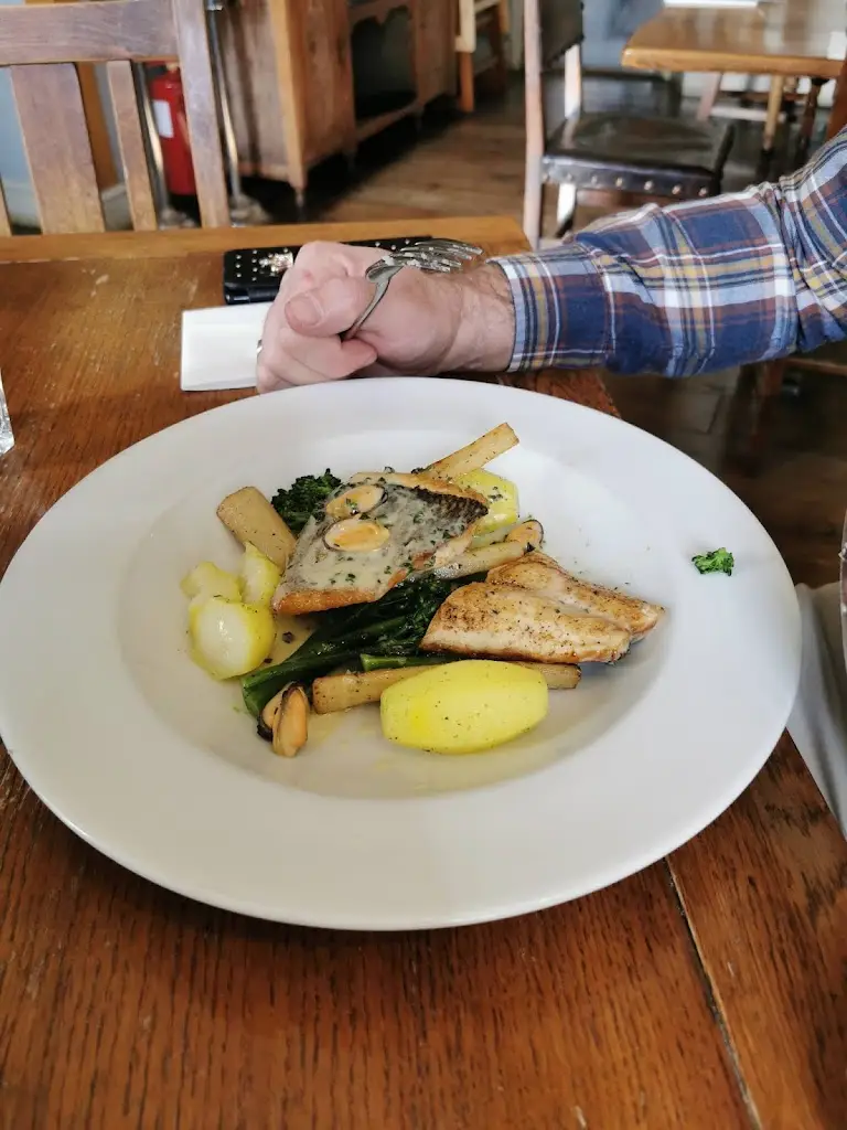 Menu_The Howard Arms Ilmington_Shipston on Stour_immagine_6