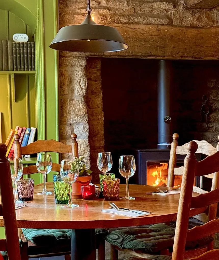 Sarah Reed_The Red Lion Inn_Shipston on Stour_review
