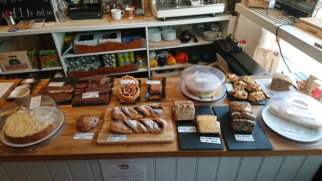 Menu_Blue Bean Coffee Shop & Cafe_Shipston on Stour_image_3