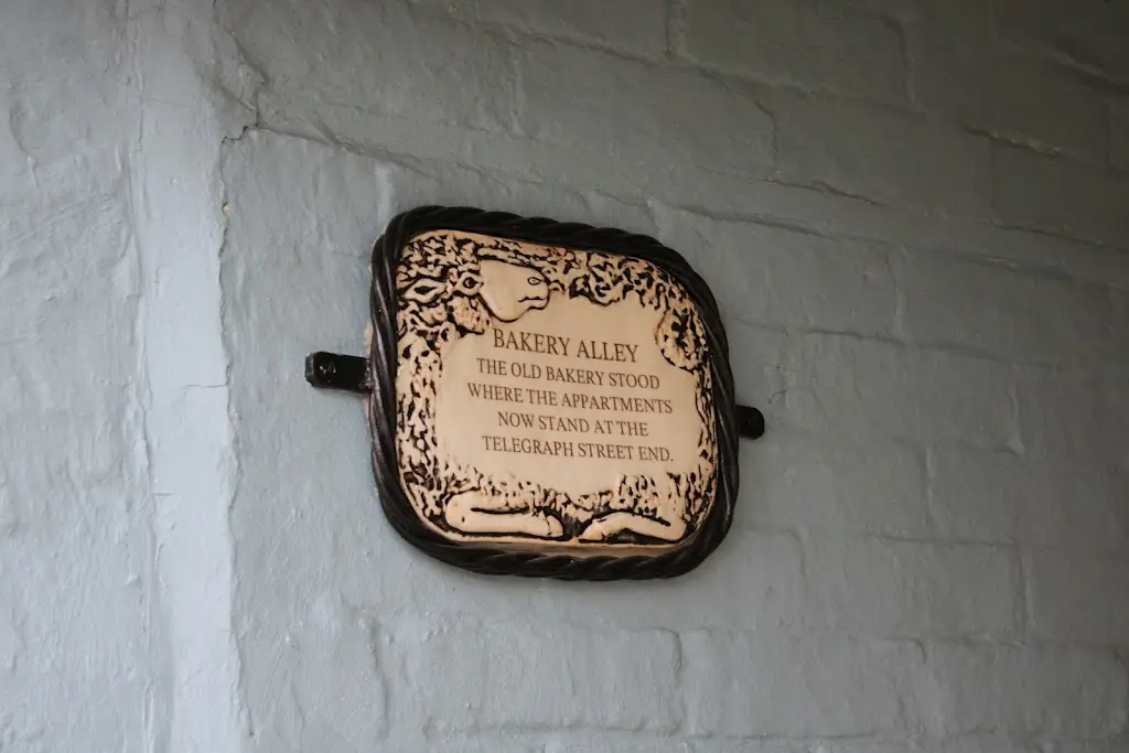 Mike Day_Blue Bean Coffee Shop & Cafe_Shipston on Stour_review