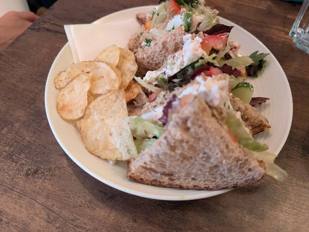 DEK “DekSocManc” SMITH_Blue Bean Coffee Shop & Cafe_Shipston on Stour_review