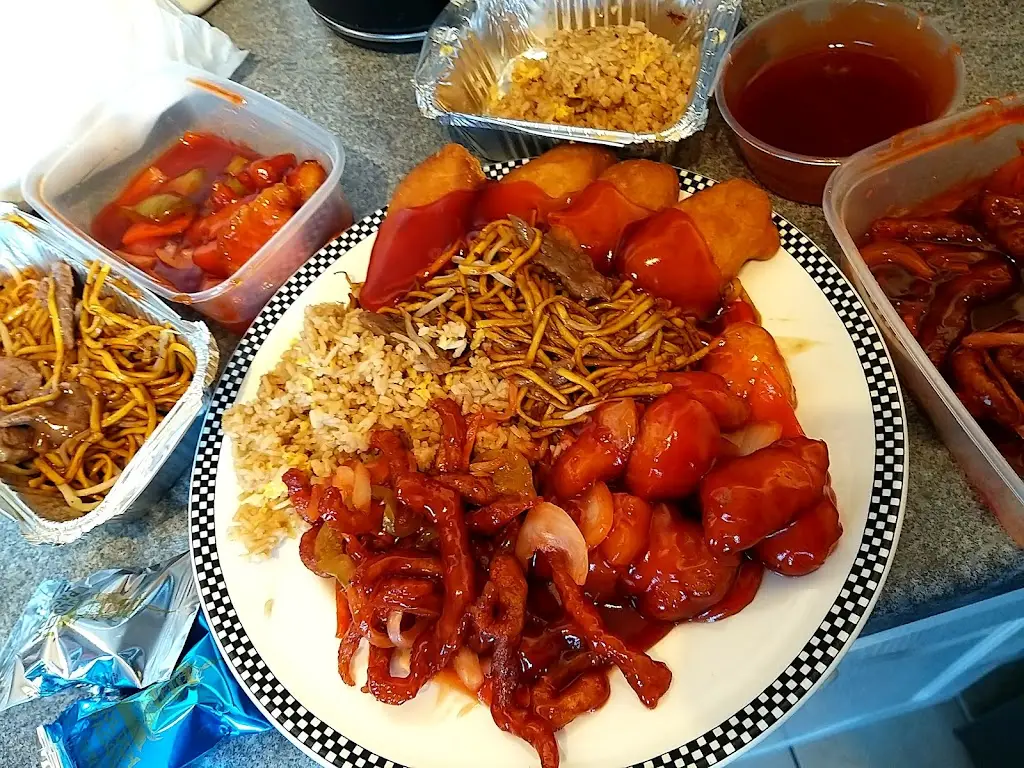 Orient House restaurant in Sileby