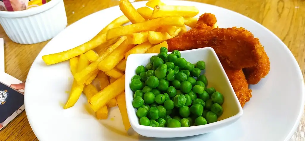 Menu_The Prince Of Wales_Shrivenham_image_4