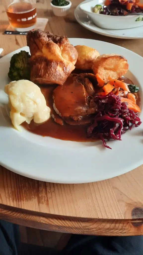 Menu_The Prince Of Wales_Shrivenham_image_5