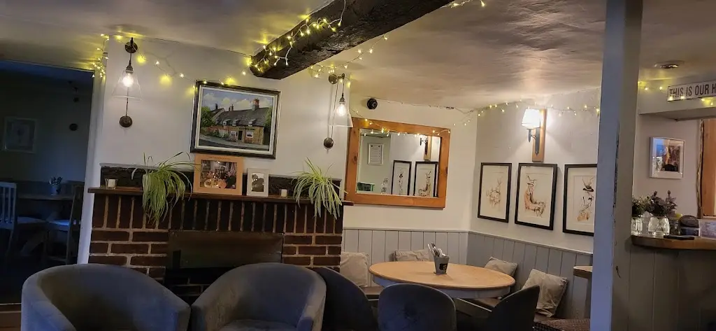 The Prince Of Wales ristorante a Shrivenham