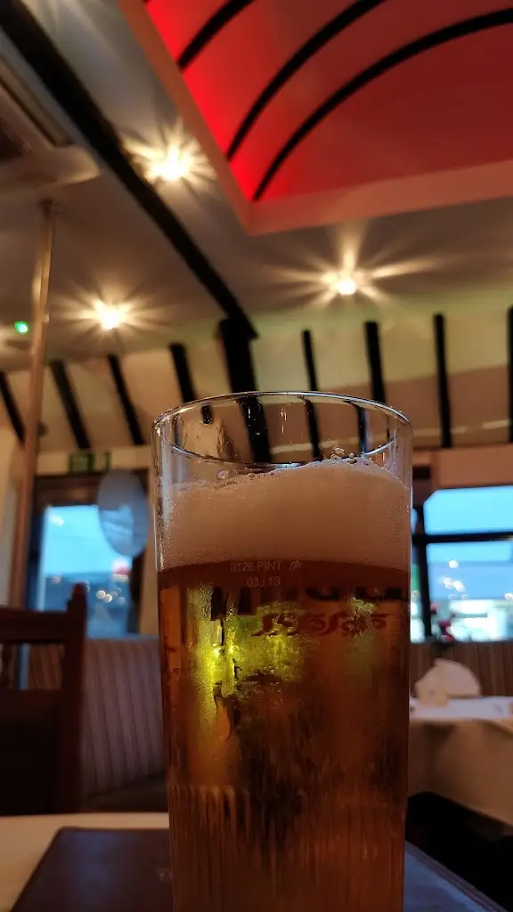 Menu_The Gulshan Brasserie _Shrivenham_image_2