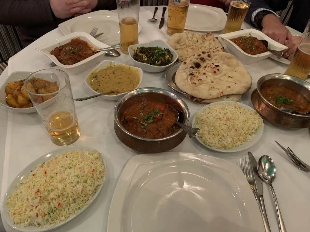 Menu_The Gulshan Brasserie _Shrivenham_image_3