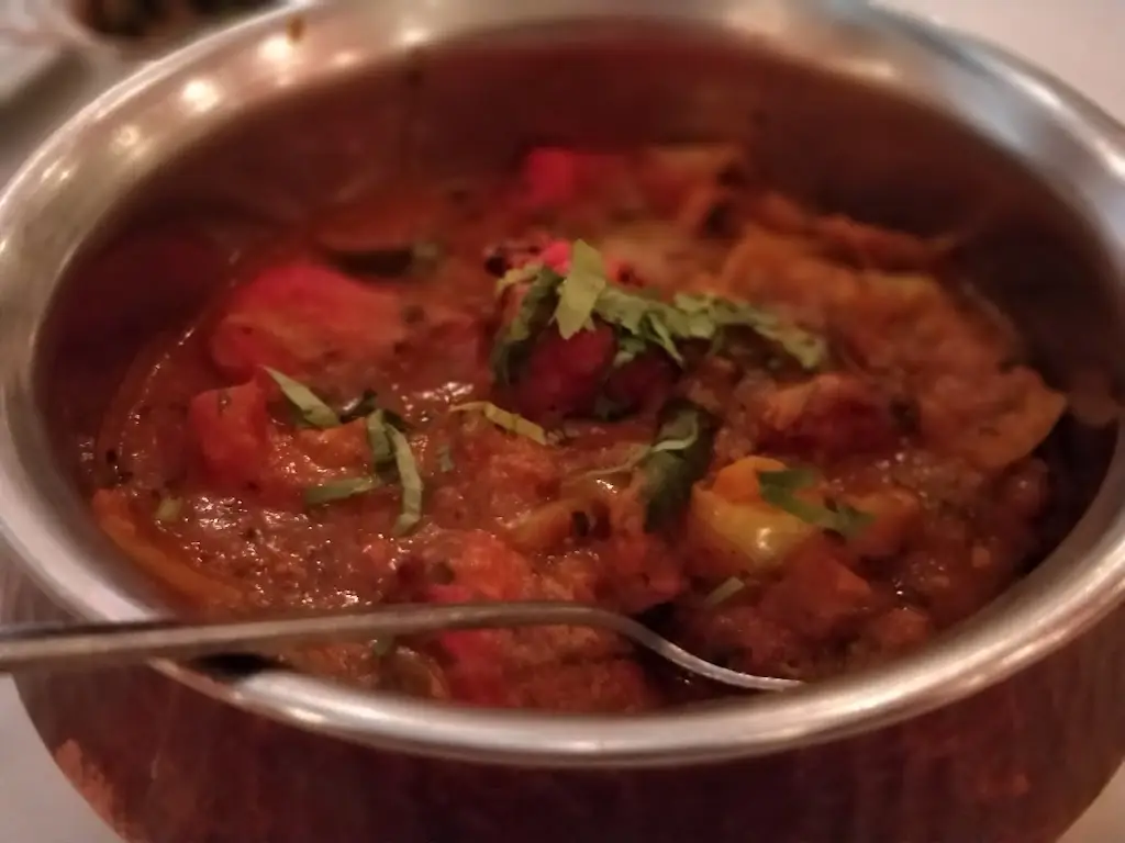 Menu_The Gulshan Brasserie _Shrivenham_image_4