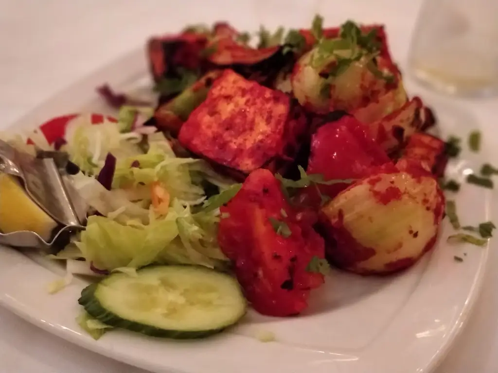 Menu_The Gulshan Brasserie _Shrivenham_image_5