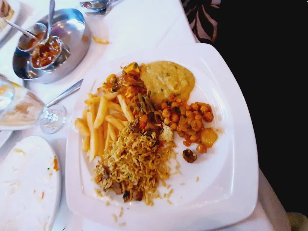 Menu_The Gulshan Brasserie _Shrivenham_image_7