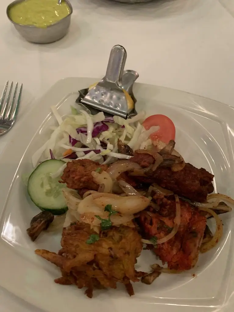 The Gulshan Brasserie (Shrivenham) restaurant in Shrivenham