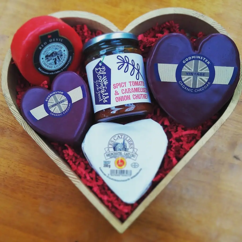 Menu_Bloomfields fine food, Shrivenham_Shrivenham_immagine_5