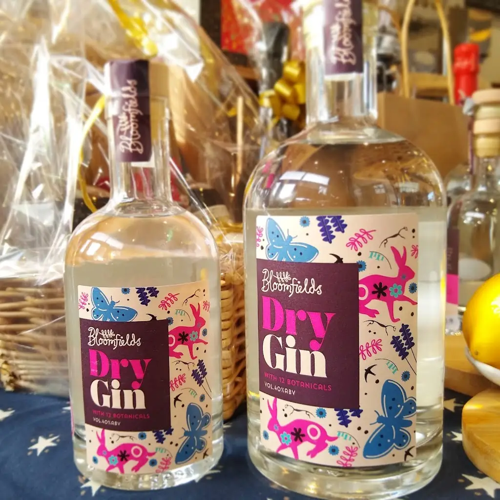 Menu_Bloomfields fine food, Shrivenham_Shrivenham_immagine_6