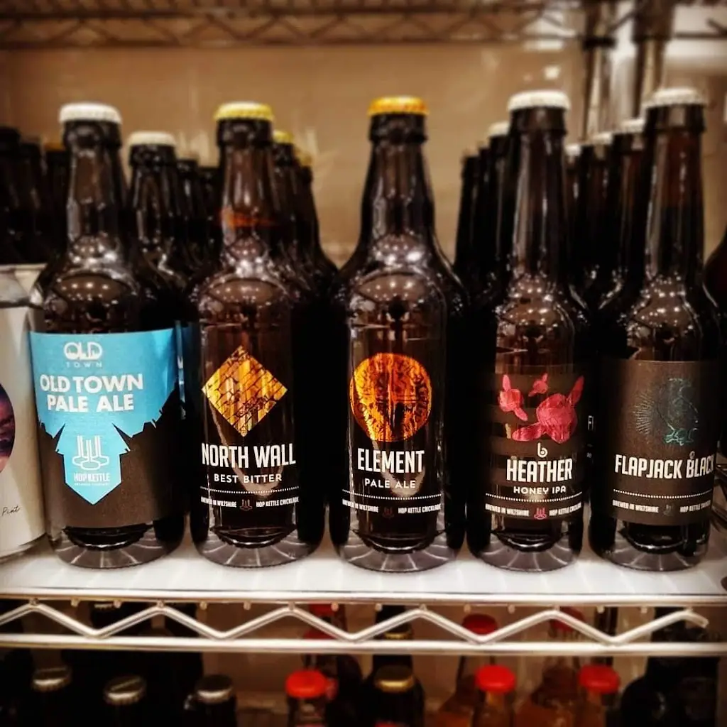 Menu_Bloomfields fine food, Shrivenham_Shrivenham_immagine_7