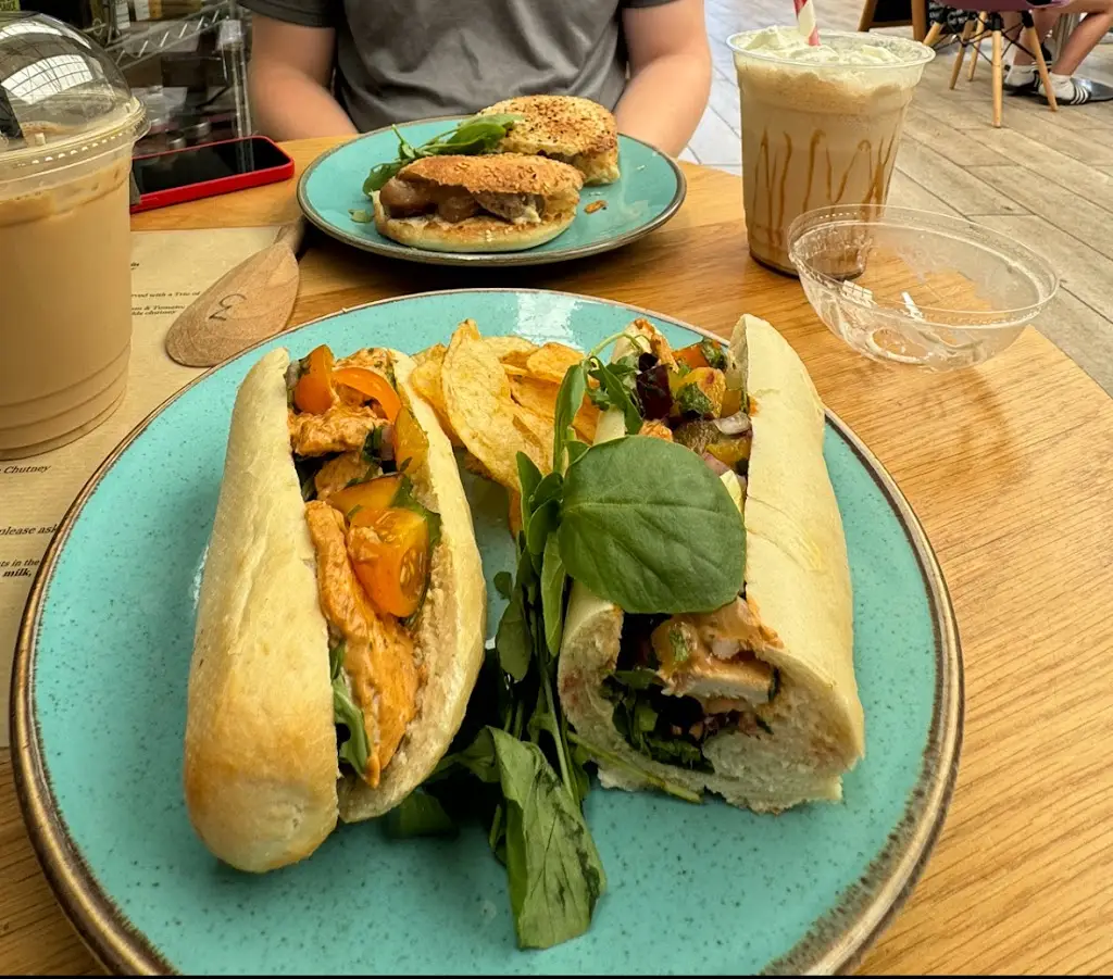 Hannah Dyer_Bloomfields fine food, Shrivenham_Shrivenham_recensione