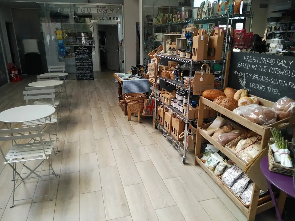 Aeolus Meltem_Bloomfields fine food, Shrivenham_Shrivenham_recensione