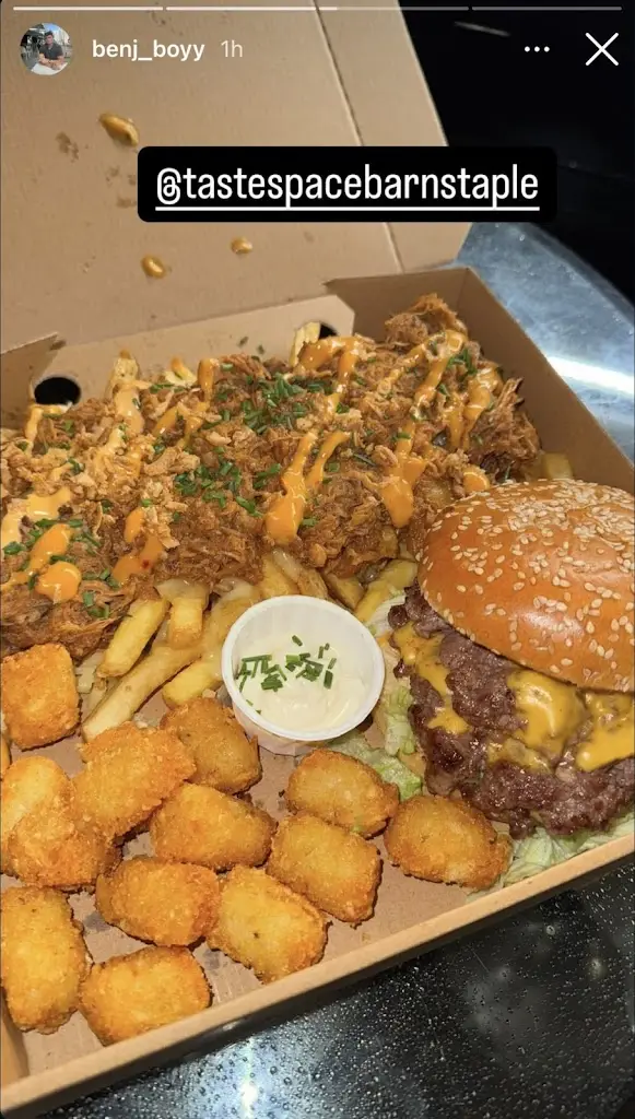 Menu_Taste Space_Barnstaple_image_6