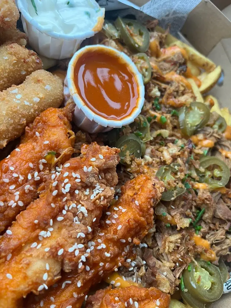 AJ Spencer_Taste Space_Barnstaple_review