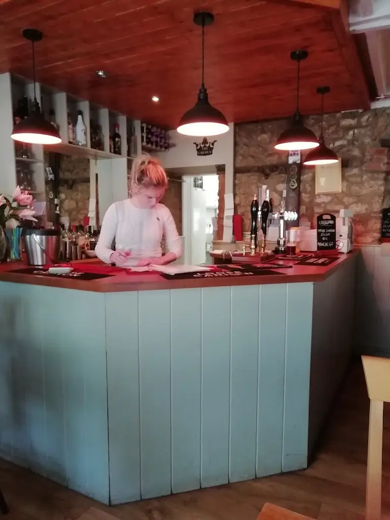 Peter Baldock_The Crown_Shrivenham_recensione