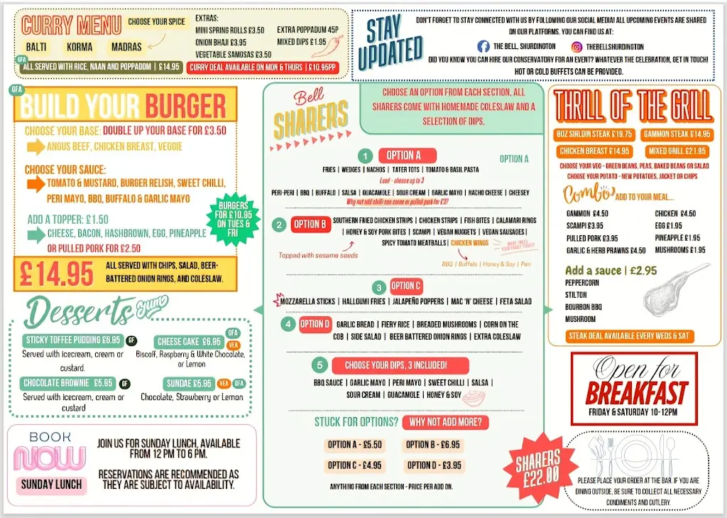 Menu_The Bell Inn Shurdington_Shurdington_image_1