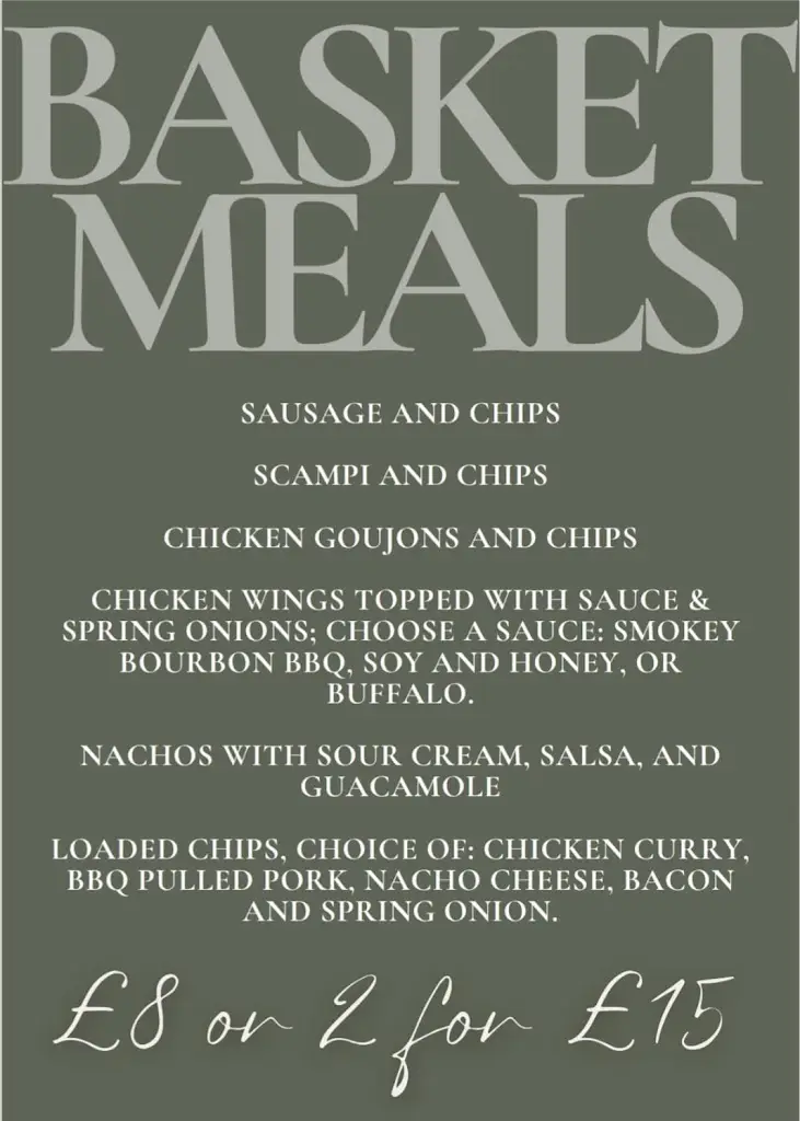 Menu_The Bell Inn Shurdington_Shurdington_image_4