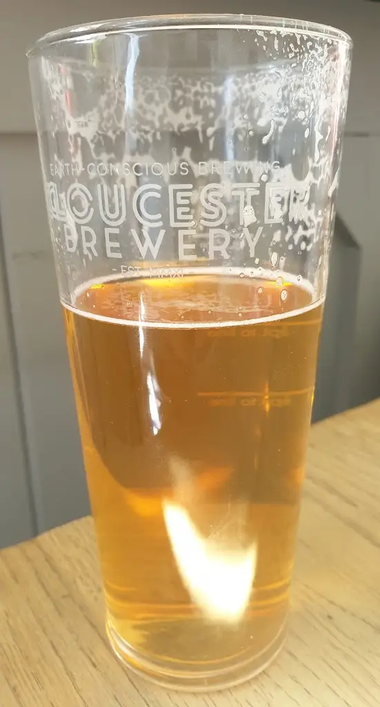 Michael Ward_The Cheese Rollers Bar & Restaurant_Shurdington_review